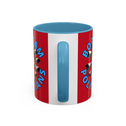 Bodycam the Politicians Cameras Red Accent Mug by cypherpunkgear.com – cypherpunkgear.com | Cypherpunk Merch