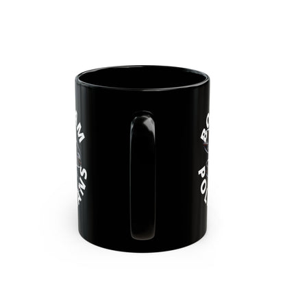 Bodycam the Politicians Drone Black Mug by cypherpunkgear.com – cypherpunkgear.com | Cypherpunk Merch