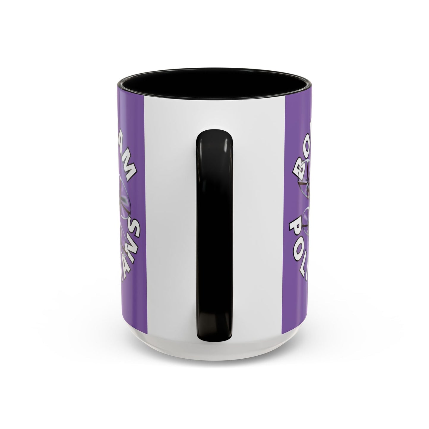 Bodycam the Politicians Drone Light Purple Accent Mug by cypherpunkgear.com – cypherpunkgear.com | Cypherpunk Merch