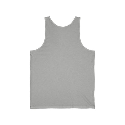 Bride of Frankenpunk Unisex Jersey Tank Top by CreepyCrafts.boo – cypherpunkgear.com | Cypherpunk Merch