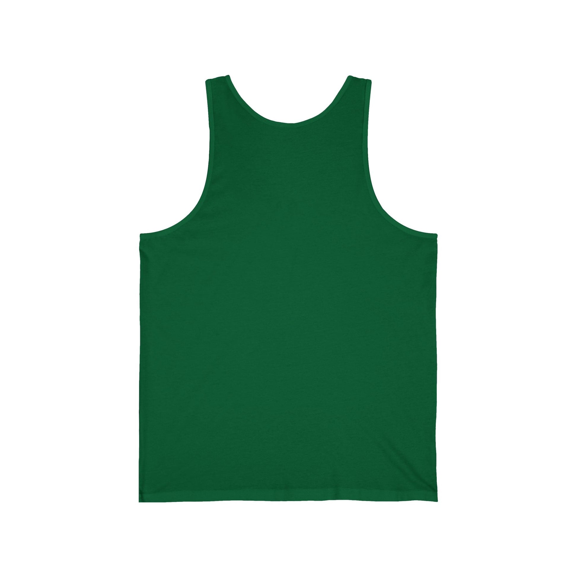 Bride of Frankenpunk Unisex Jersey Tank Top by CreepyCrafts.boo – cypherpunkgear.com | Cypherpunk Merch