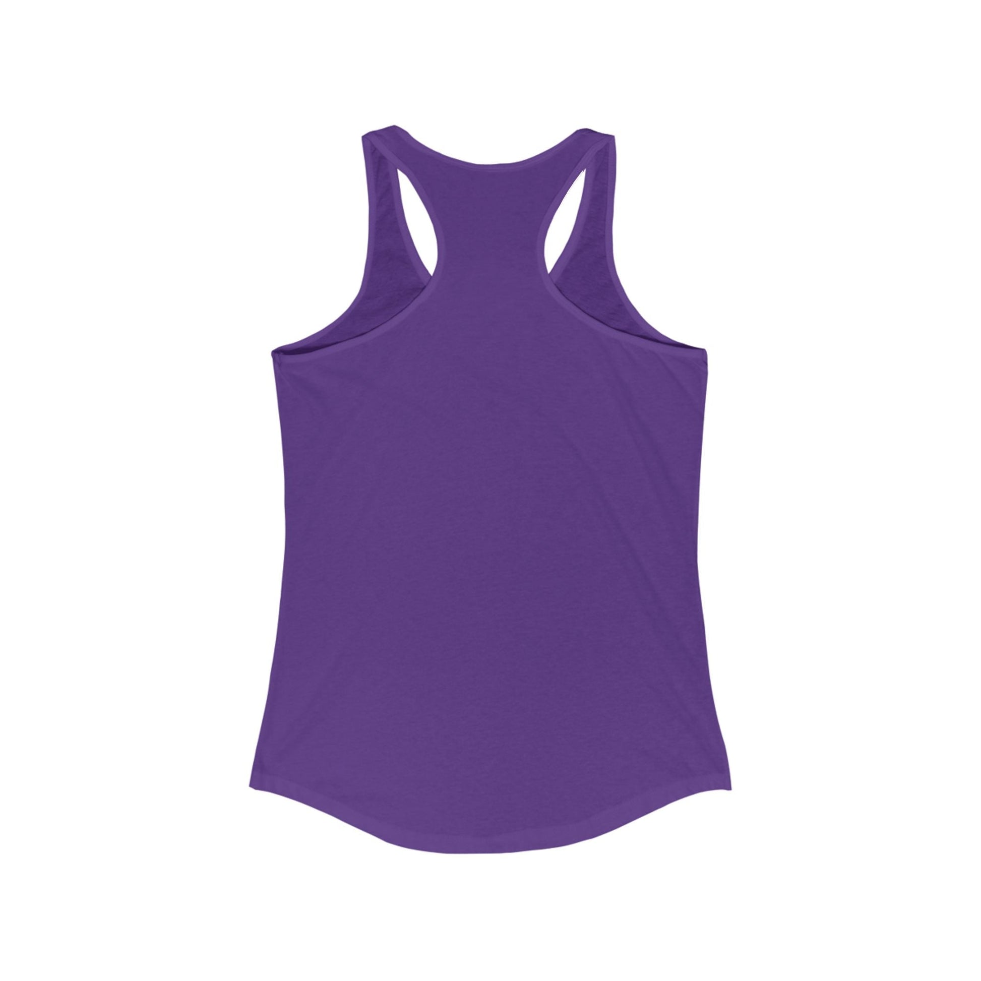 Bride of Frankenpunk Women's Racerback Tank Top by CreepyCrafts.boo – cypherpunkgear.com | Cypherpunk Merch