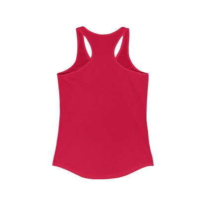 Caution, Savage Women's Racerback Tank Top by cypherpunkgear.com – cypherpunkgear.com | Cypherpunk Merch