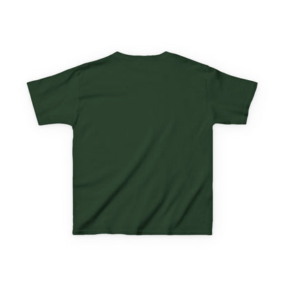 Caution: Small but Savage Kids Heavy Cotton Tee by cypherpunkgear.com – cypherpunkgear.com | Cypherpunk Merch