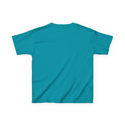 Caution: Small but Savage Kids Heavy Cotton Tee by cypherpunkgear.com – cypherpunkgear.com | Cypherpunk Merch