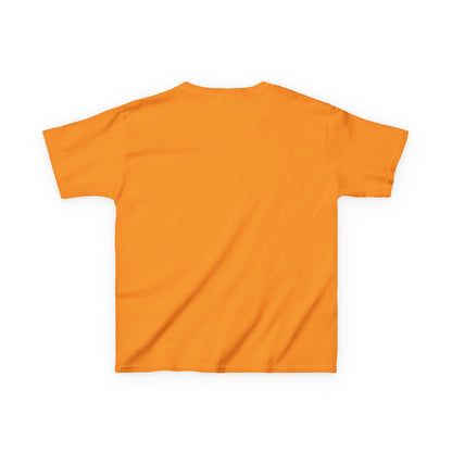 Caution: Small but Savage Kids Heavy Cotton Tee by cypherpunkgear.com – cypherpunkgear.com | Cypherpunk Merch