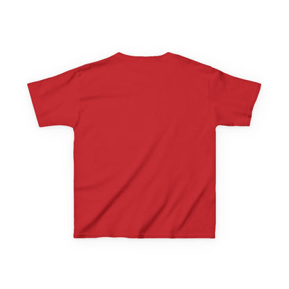 Caution: Small but Savage Kids Heavy Cotton Tee by cypherpunkgear.com – cypherpunkgear.com | Cypherpunk Merch