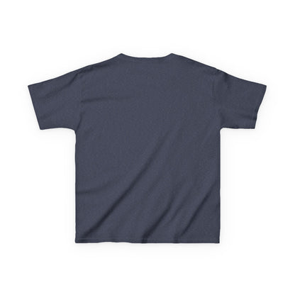 Caution: Small but Savage Kids Heavy Cotton Tee by cypherpunkgear.com – cypherpunkgear.com | Cypherpunk Merch