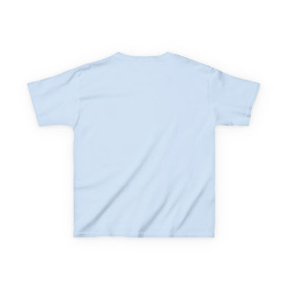 Caution: Small but Savage Kids Heavy Cotton Tee by cypherpunkgear.com – cypherpunkgear.com | Cypherpunk Merch