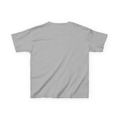 Caution: Small but Savage Kids Heavy Cotton Tee by cypherpunkgear.com – cypherpunkgear.com | Cypherpunk Merch