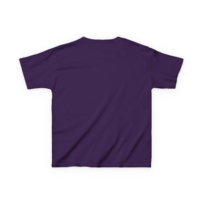 Caution: Small but Savage Kids Heavy Cotton Tee by cypherpunkgear.com – cypherpunkgear.com | Cypherpunk Merch