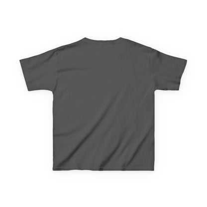 Caution: Small but Savage Kids Heavy Cotton Tee by cypherpunkgear.com – cypherpunkgear.com | Cypherpunk Merch