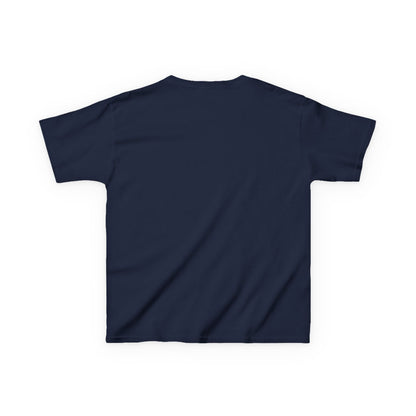 Caution: Small but Savage Kids Heavy Cotton Tee by cypherpunkgear.com – cypherpunkgear.com | Cypherpunk Merch