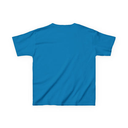 Caution: Small but Savage Kids Heavy Cotton Tee by cypherpunkgear.com – cypherpunkgear.com | Cypherpunk Merch