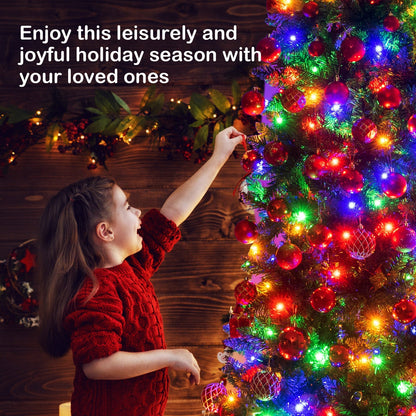 Artificial National Foot Kingswood Fir Pencil Christmas Tree