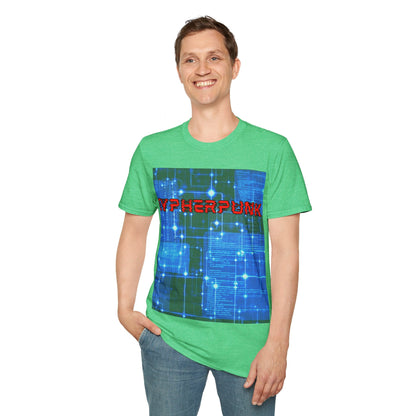 Cypherpunk Unisex T-Shirt by cypherpunkgear – cypherpunkgear.com | Cypherpunk Merch