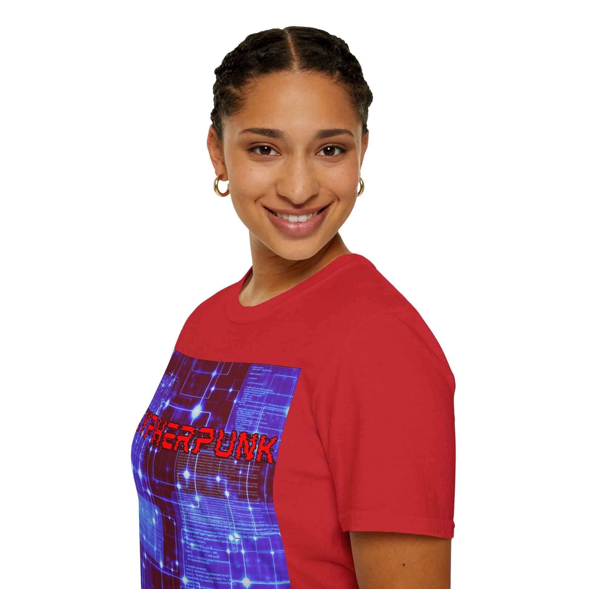 Cypherpunk Unisex T-Shirt by cypherpunkgear – cypherpunkgear.com | Cypherpunk Merch