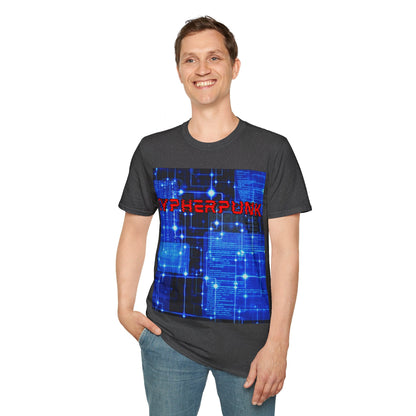 Cypherpunk Unisex T-Shirt by cypherpunkgear – cypherpunkgear.com | Cypherpunk Merch