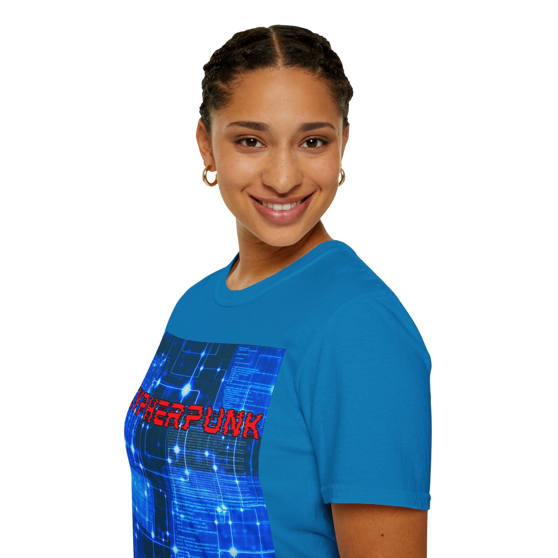 Cypherpunk Unisex T-Shirt by cypherpunkgear – cypherpunkgear.com | Cypherpunk Merch