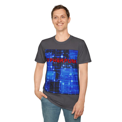 Cypherpunk Unisex T-Shirt by cypherpunkgear – cypherpunkgear.com | Cypherpunk Merch