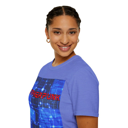 Cypherpunk Unisex T-Shirt by cypherpunkgear – cypherpunkgear.com | Cypherpunk Merch