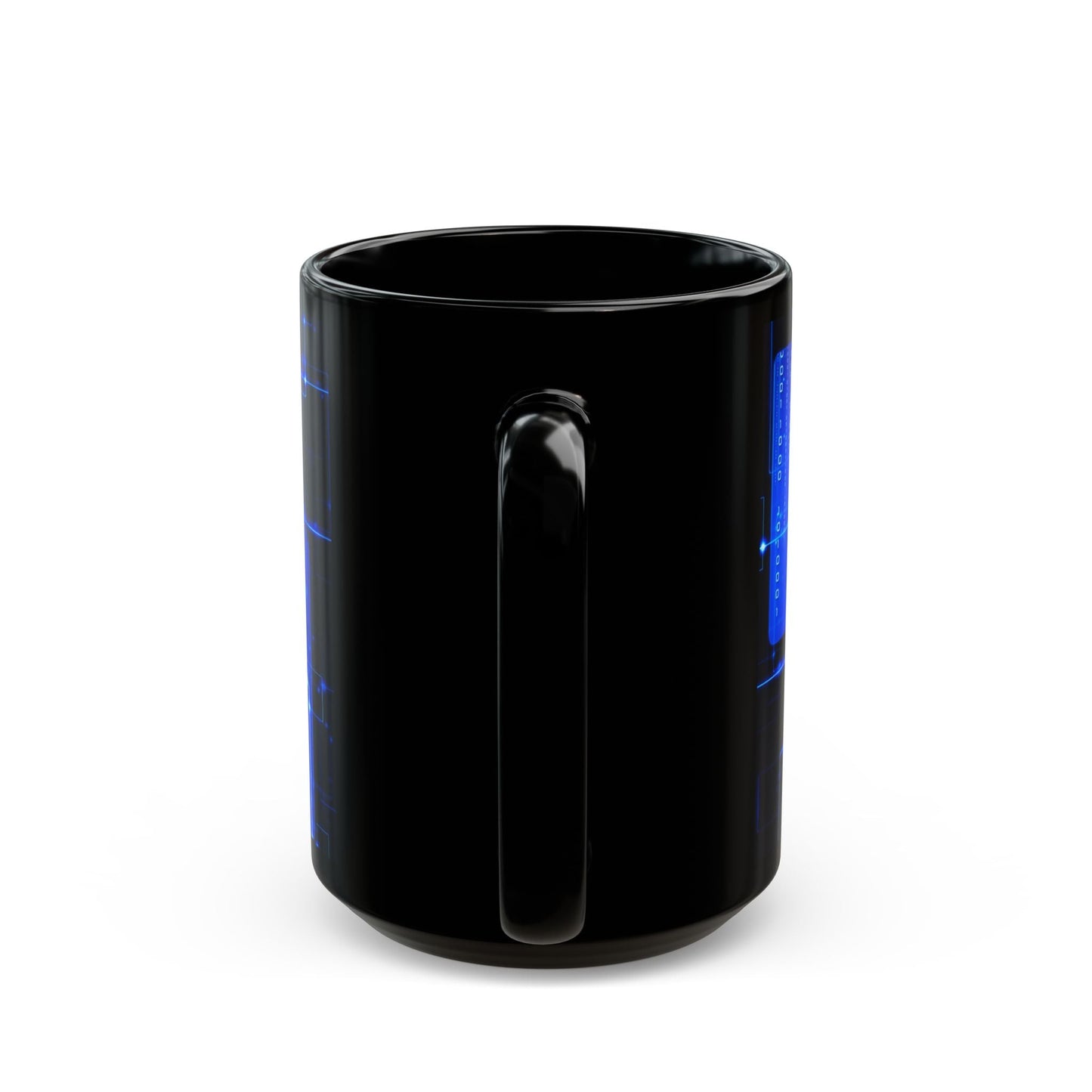 Cypherpunkgear logo Black Mug by cypherpunkgear – cypherpunkgear.com | Cypherpunk Merch