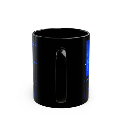 Cypherpunkgear logo Black Mug by cypherpunkgear – cypherpunkgear.com | Cypherpunk Merch
