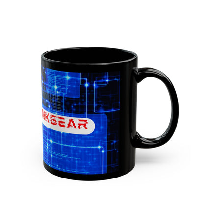 Cypherpunkgear logo Black Mug by cypherpunkgear – cypherpunkgear.com | Cypherpunk Merch