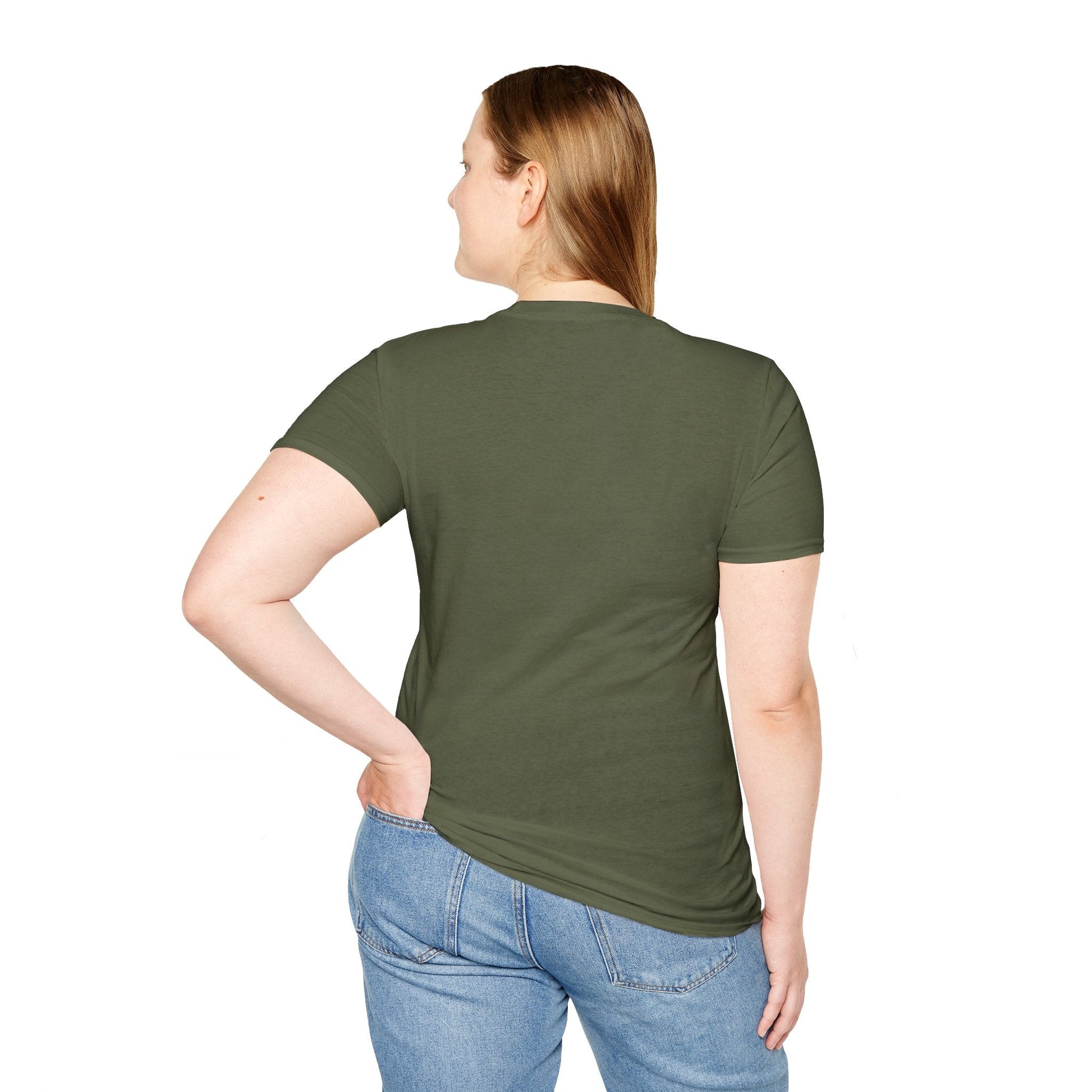 don't assume your freedoms are assured LTcolors Unisex T-Shirt by cypherpunkgear – cypherpunkgear.com | Cypherpunk Merch