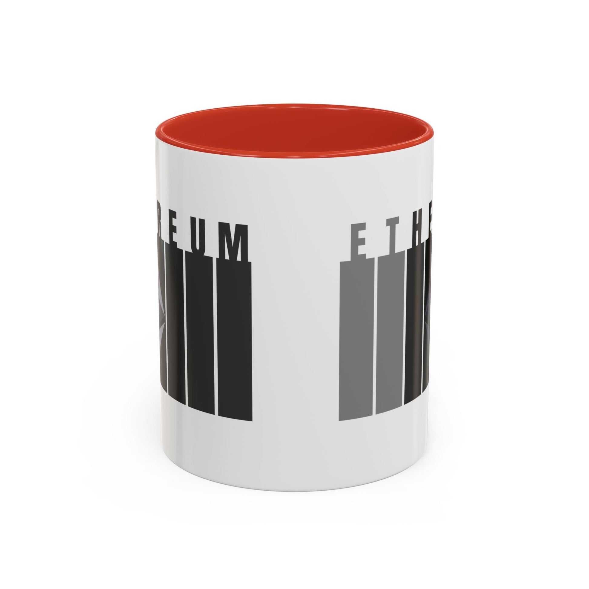 Ethereum (ETH) Accent Mug by cypherpunkgear – cypherpunkgear.com | Cypherpunk Merch