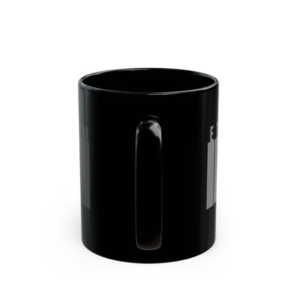 Ethereum (ETH) Black Mug by cypherpunkgear – cypherpunkgear.com | Cypherpunk Merch