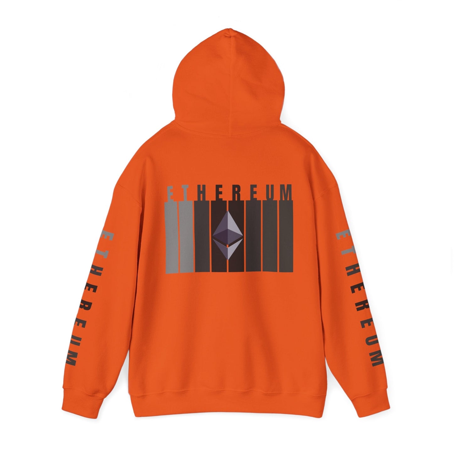 Ethereum (ETH) Hoodie Unisex Heavy Blend™ Hooded Sweatshirt by cypherpunkgear – cypherpunkgear.com | Cypherpunk Merch