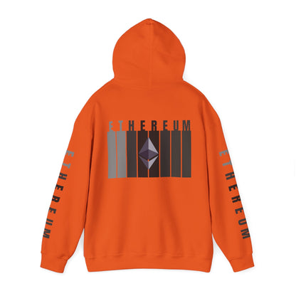 Ethereum (ETH) Hoodie Unisex Heavy Blend™ Hooded Sweatshirt by cypherpunkgear – cypherpunkgear.com | Cypherpunk Merch