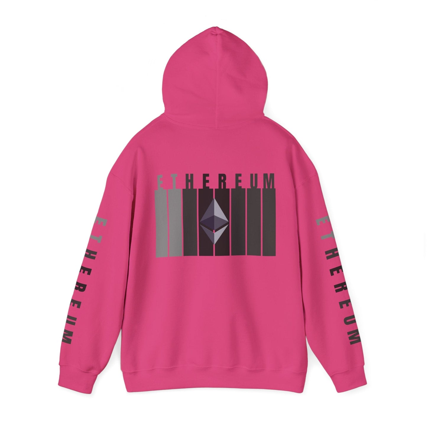 Ethereum (ETH) Hoodie Unisex Heavy Blend™ Hooded Sweatshirt by cypherpunkgear – cypherpunkgear.com | Cypherpunk Merch