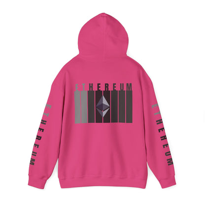 Ethereum (ETH) Hoodie Unisex Heavy Blend™ Hooded Sweatshirt by cypherpunkgear – cypherpunkgear.com | Cypherpunk Merch