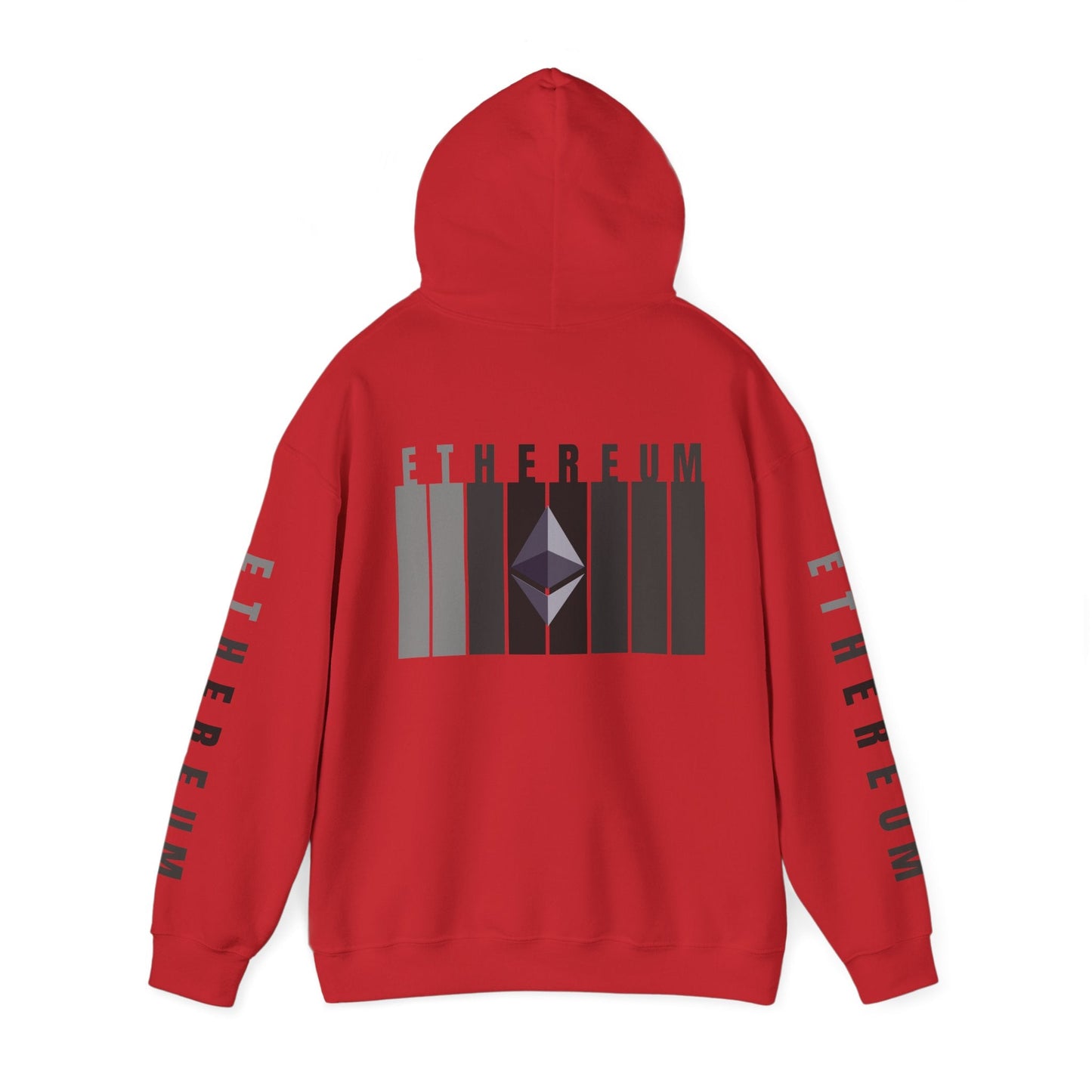 Ethereum (ETH) Hoodie Unisex Heavy Blend™ Hooded Sweatshirt by cypherpunkgear – cypherpunkgear.com | Cypherpunk Merch
