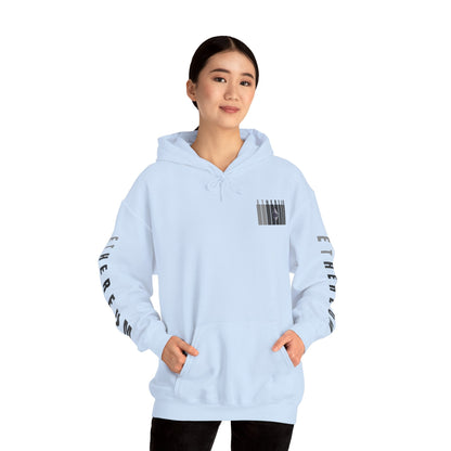Ethereum (ETH) Hoodie Unisex Heavy Blend™ Hooded Sweatshirt by cypherpunkgear – cypherpunkgear.com | Cypherpunk Merch