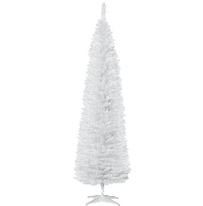 Slim Xmas Tree, Artificial Pencil Christmas Tree