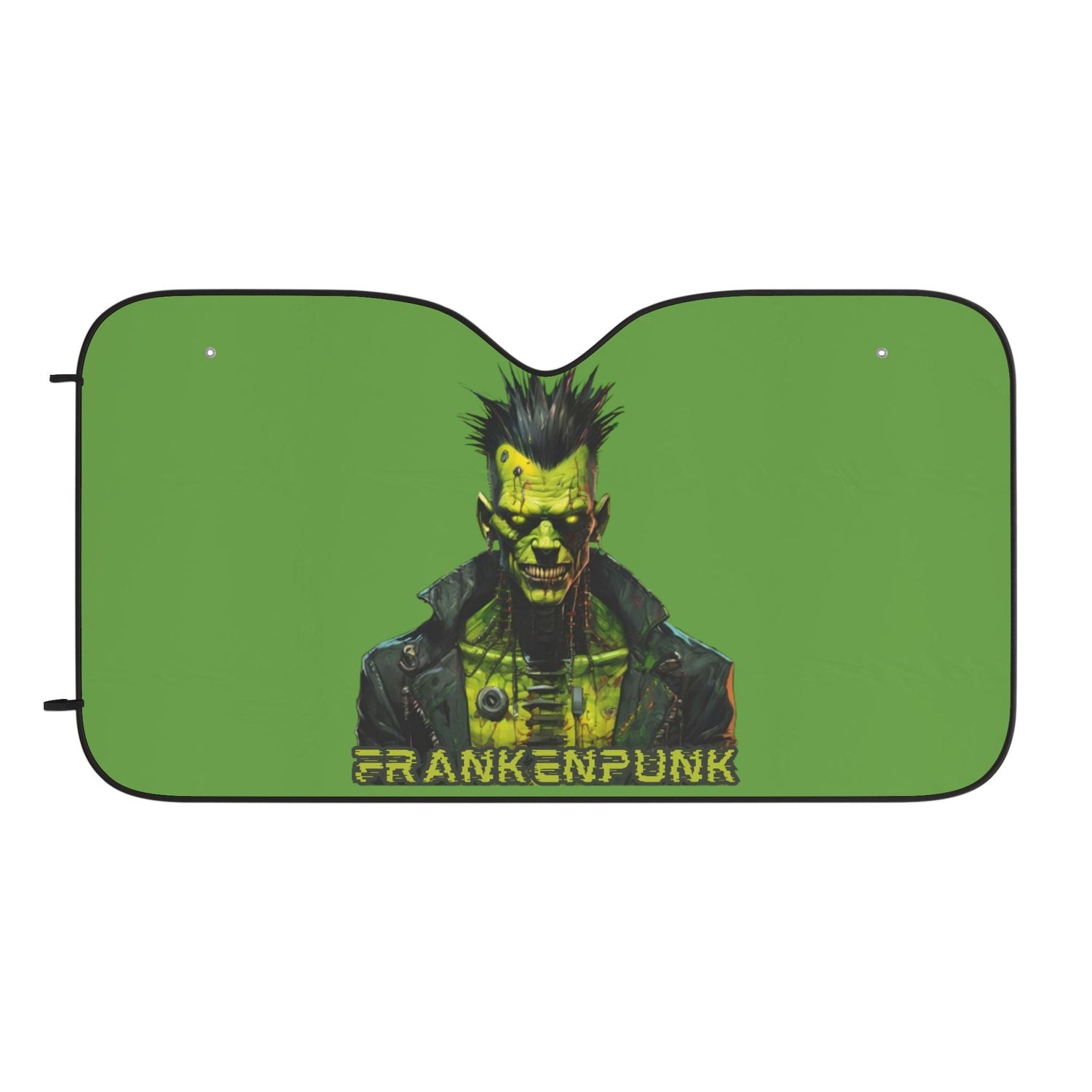 Frankenpunk Sun Shade by cypherpunkgear – cypherpunkgear.com | Cypherpunk Merch