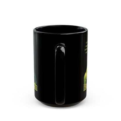 Frankenstein's Creature Black Mug by cypherpunkgear – cypherpunkgear.com | Cypherpunk Merch