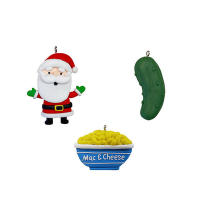 Advent Calendar - Ornament Set