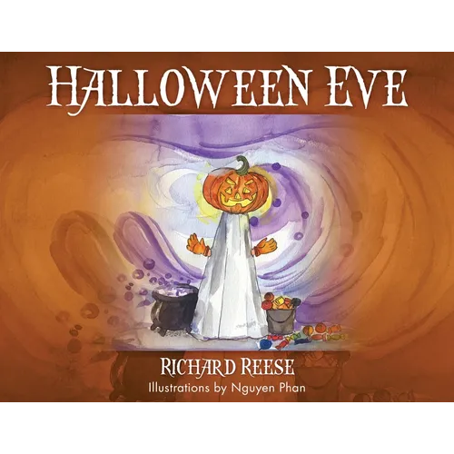 Halloween Eve - Paperback
