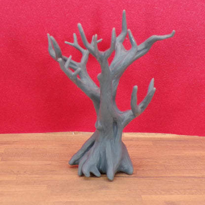 Halloween Landscaping – 1:24 Scale Dead Trees, Stumps, Dead Bushes & Branches | Haunted Forest Miniatures