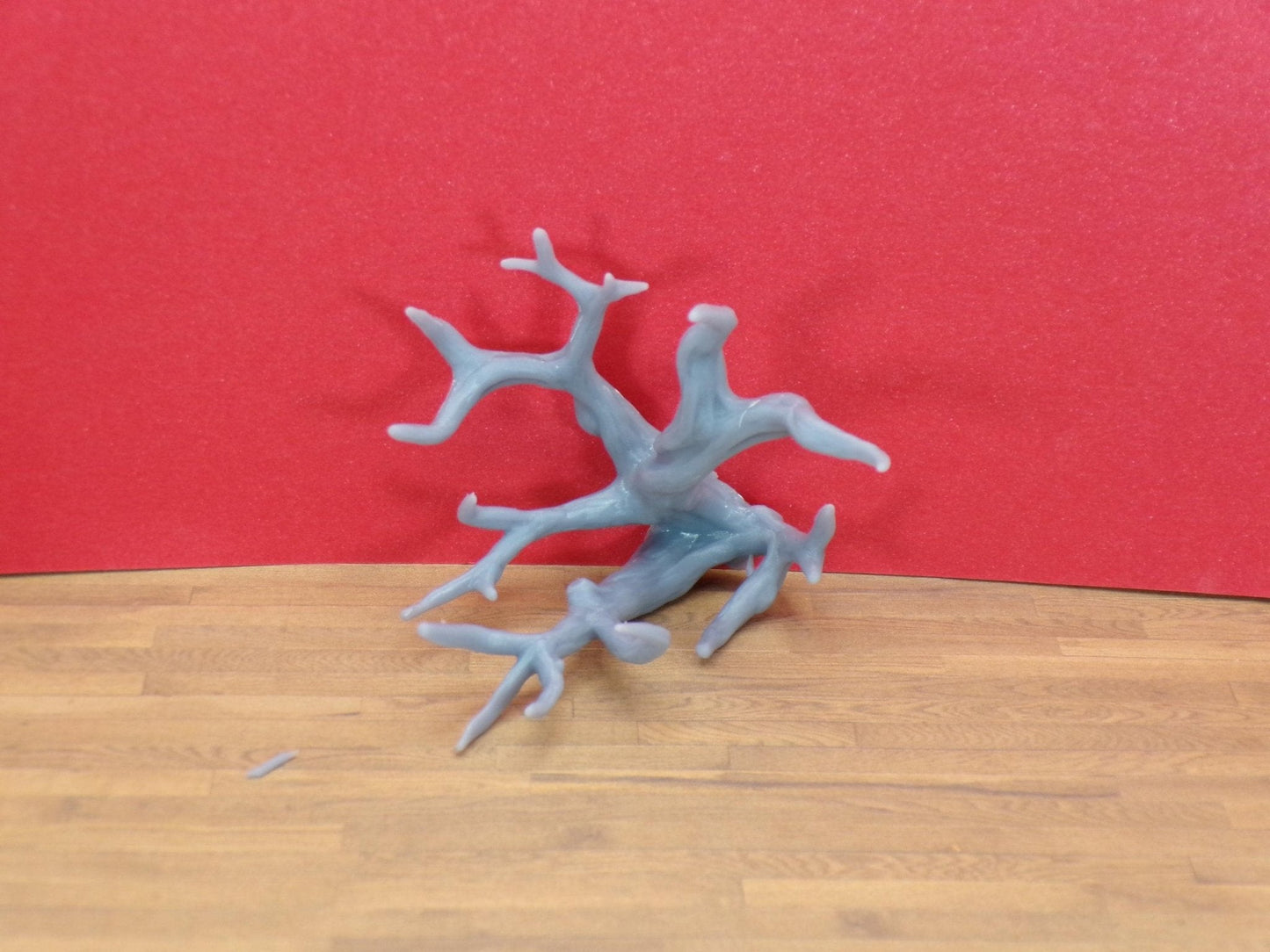 Halloween Landscaping – 1:24 Scale Dead Trees, Stumps, Dead Bushes & Branches | Haunted Forest Miniatures