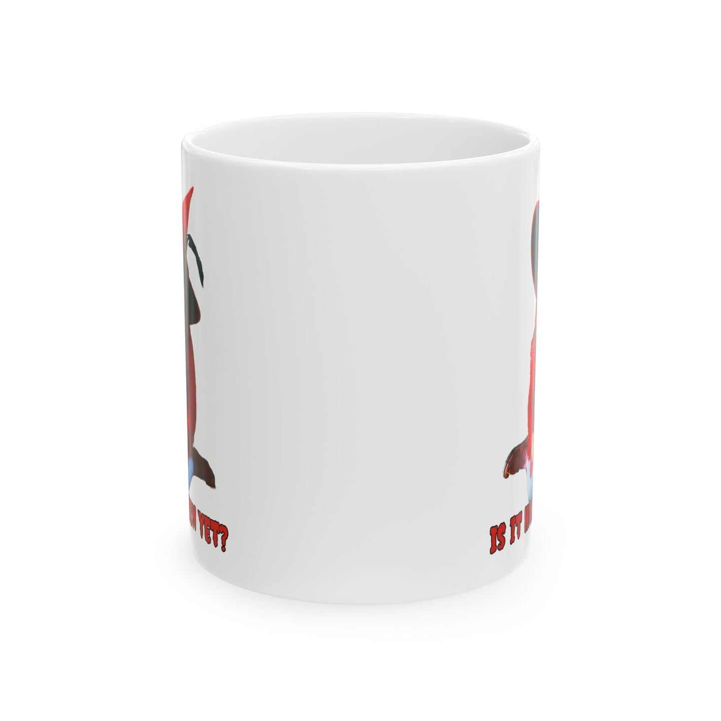 Is it Halloween yet? Ceramic Mug by cypherpunkgear – cypherpunkgear.com | Cypherpunk Merch