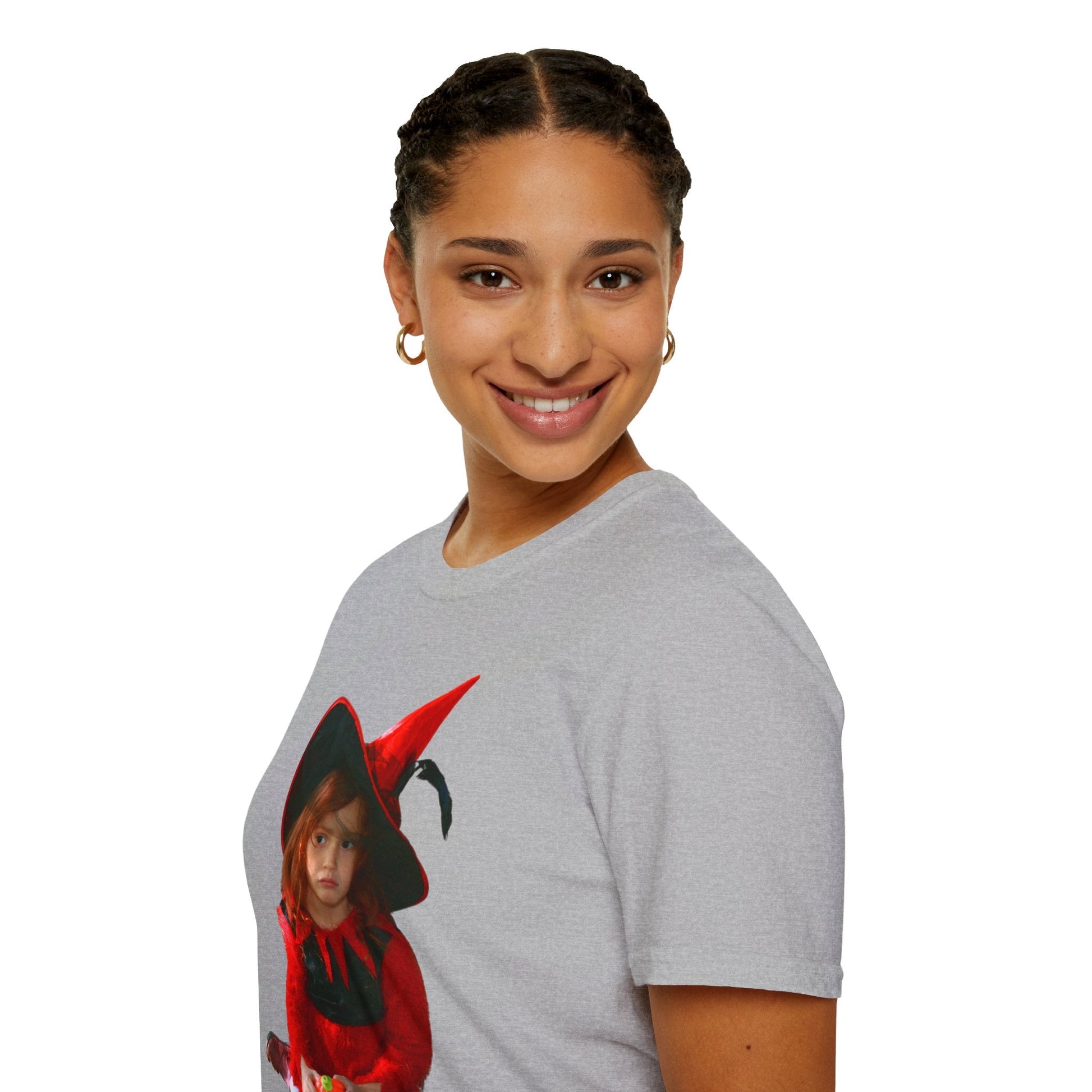 Is it Halloween yet? LTcolors Unisex T-Shirt by cypherpunkgear – cypherpunkgear.com | Cypherpunk Merch