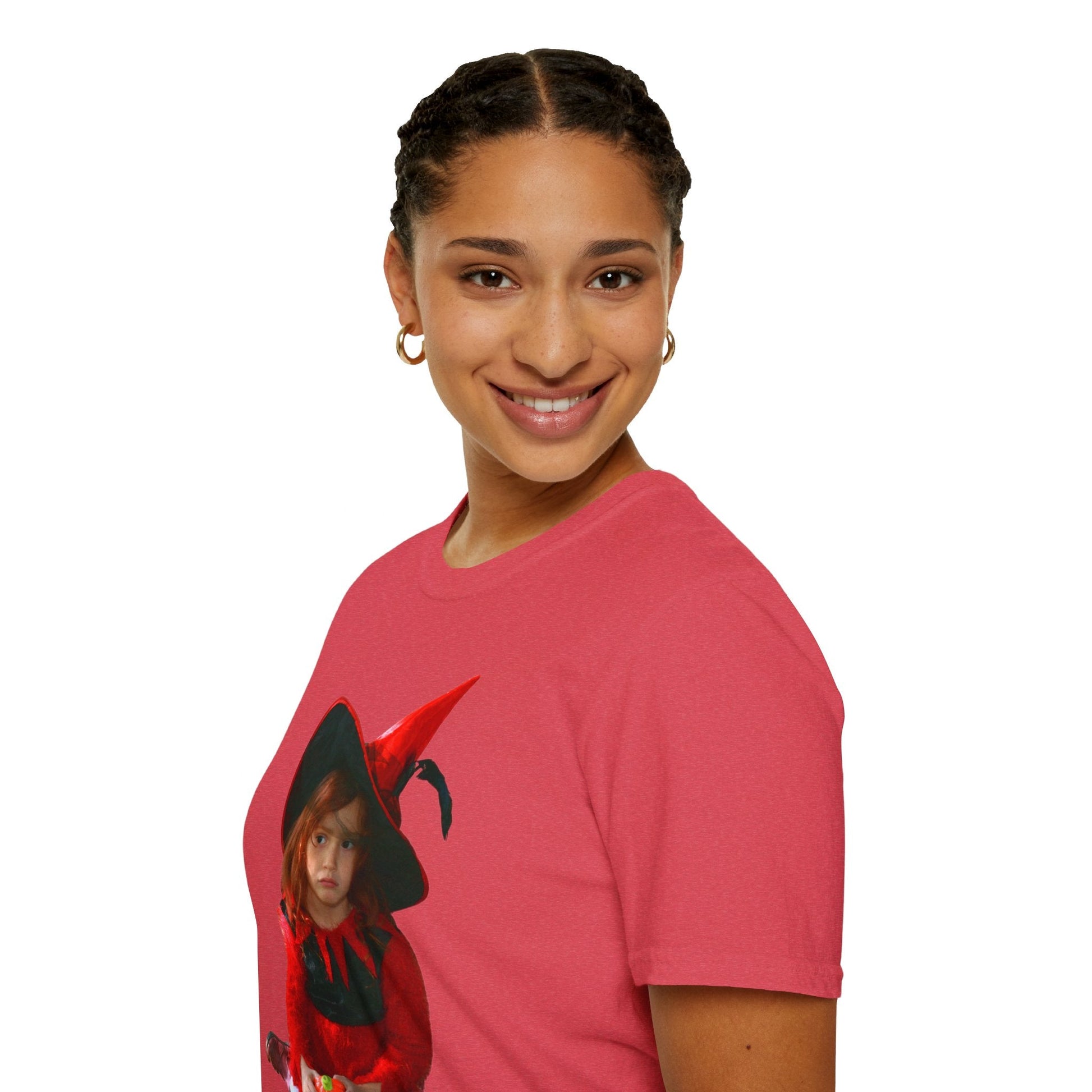 Is it Halloween yet? LTcolors Unisex T-Shirt by cypherpunkgear – cypherpunkgear.com | Cypherpunk Merch