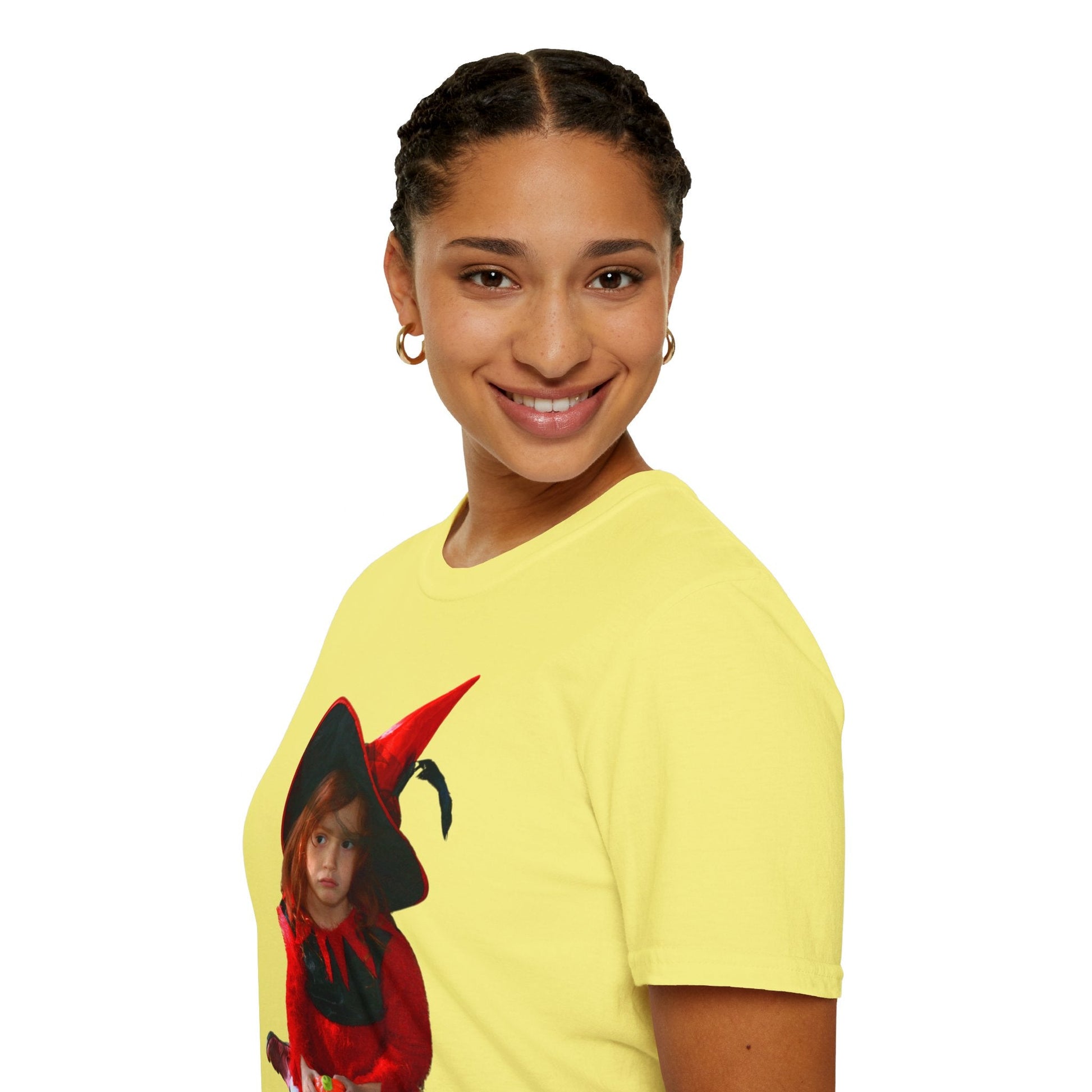 Is it Halloween yet? LTcolors Unisex T-Shirt by cypherpunkgear – cypherpunkgear.com | Cypherpunk Merch
