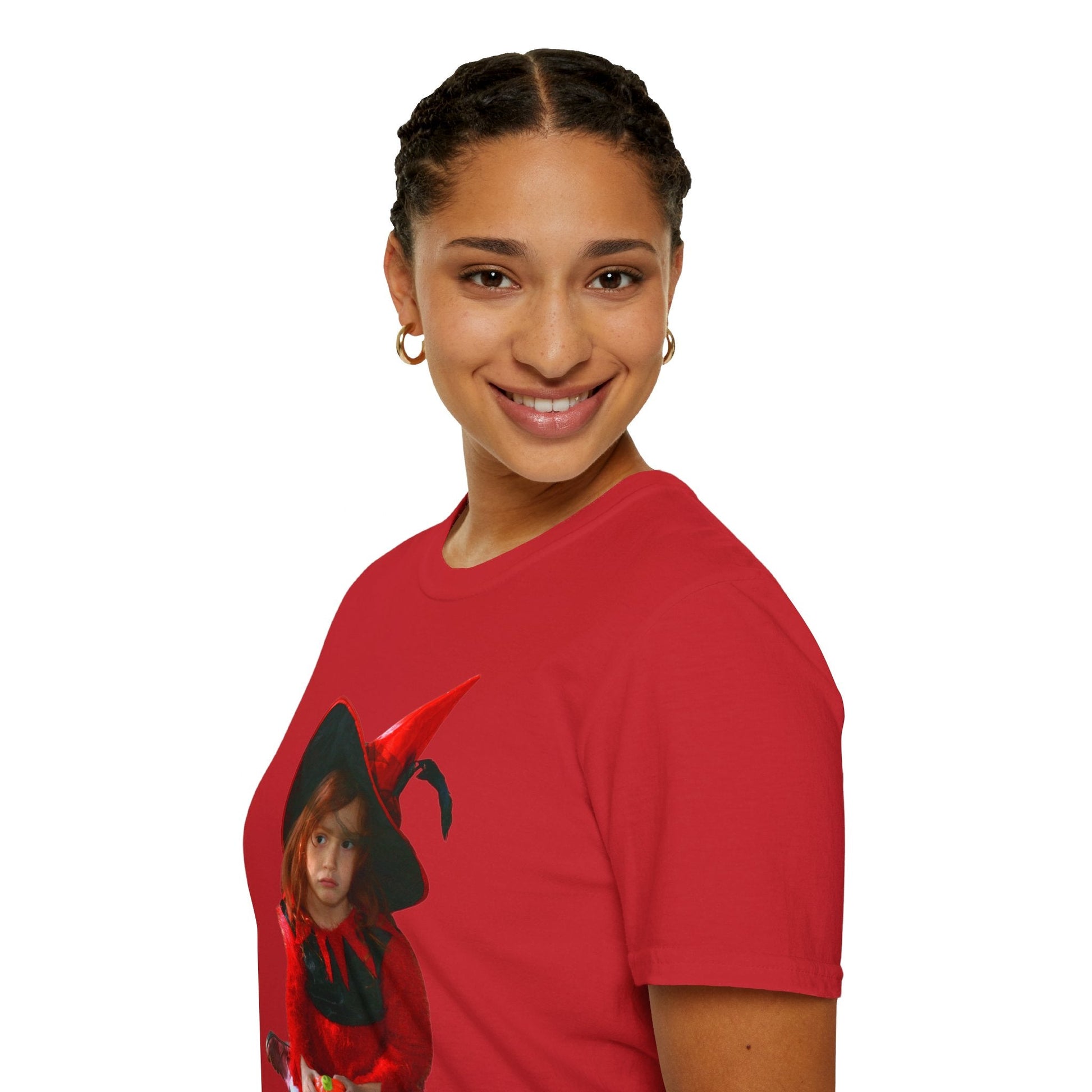 Is it Halloween yet? LTcolors Unisex T-Shirt by cypherpunkgear – cypherpunkgear.com | Cypherpunk Merch