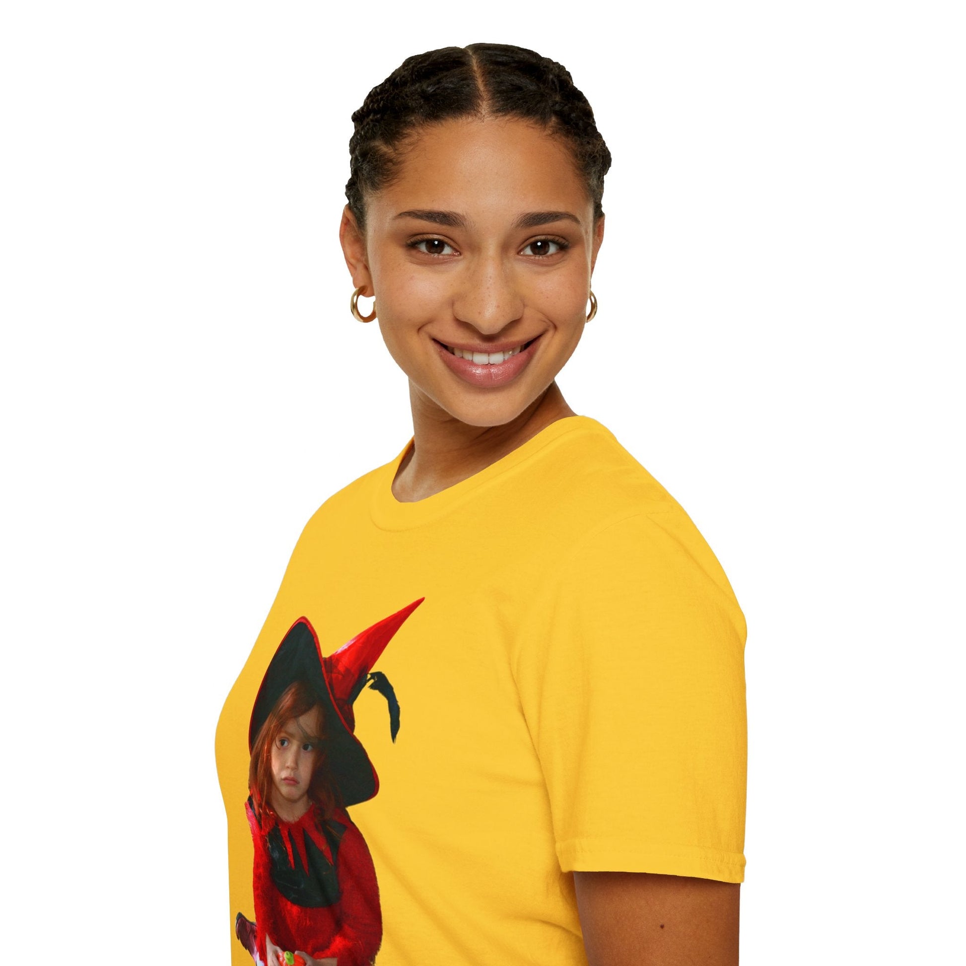 Is it Halloween yet? LTcolors Unisex T-Shirt by cypherpunkgear – cypherpunkgear.com | Cypherpunk Merch